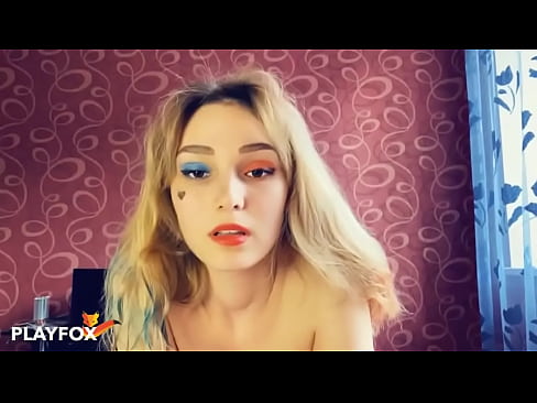❤️ Magiske virtual reality-briller ga meg sex med Harley Quinn ❤ Russisk porno hos oss no.bassaniluigi.ru ❤