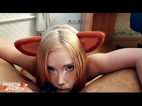 ❤️ Kitsune svelge pikk og cum i munnen ❤ Russisk porno hos oss no.bassaniluigi.ru ❤
